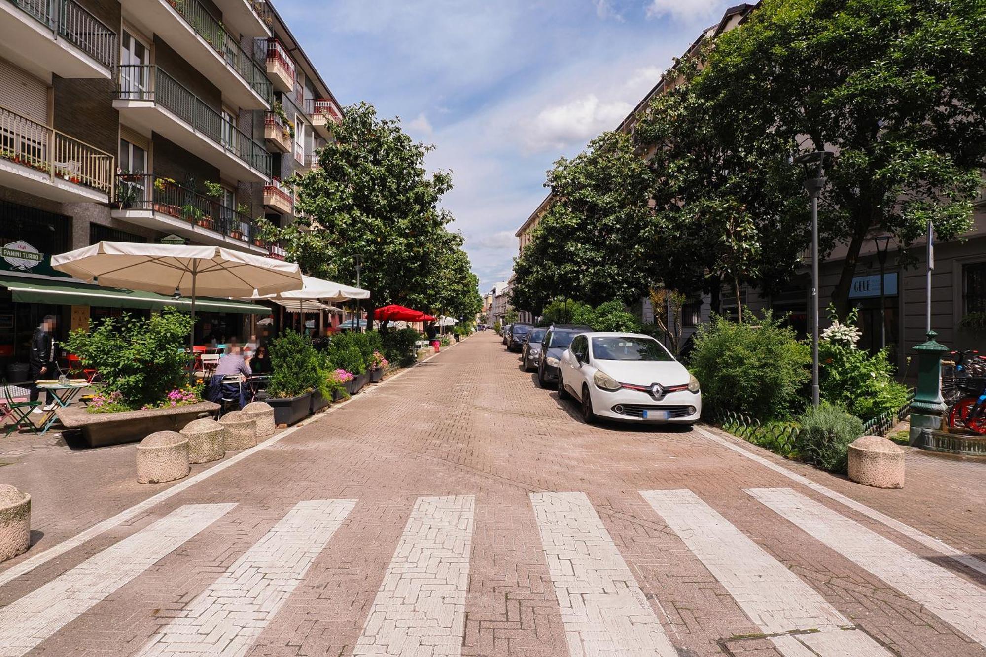 Primopiano - Governo Provvisorio Milano Ngoại thất bức ảnh